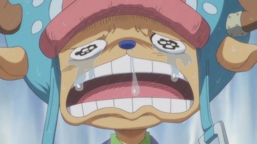One Piece Season 19 Episode 851 - The Man with a Bounty of Billion! The Strongest Sweet General, Katakuri!