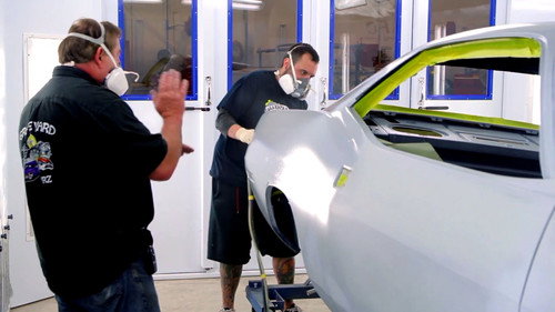 Graveyard Carz Season 5 Episode 3 - Hell Hath No '58 Fury