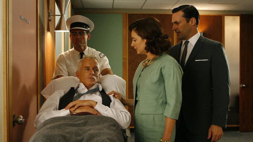 Mad Men Season 1 Episode 11 - Indian Summer