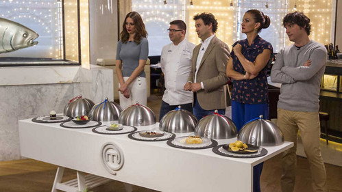 MasterChef Season 5 Episode 8 - Episode 8