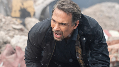 undefined Season 8 Episode 9 - Lone Wolf (1)