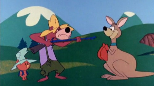 Rabbit Rumble still