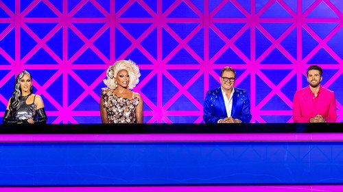 RuPaul's Drag Race UK Season 5 Episode 7 - Episode 7