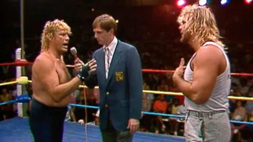 WCCW - July 09, 1988 still