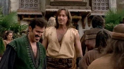 Hercules: The Legendary Journeys Season 6 Episode 5 - Hercules, Tramps & Thieves