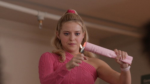 Elle Season 1 Episode 6 - Whoever Said Orange Is the New Pink Was Seriously Disturbed