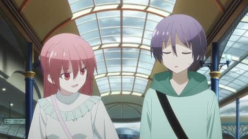 TONIKAWA: Over the Moon for You Season 2 Episode 3 - Before the Fireworks Go Out