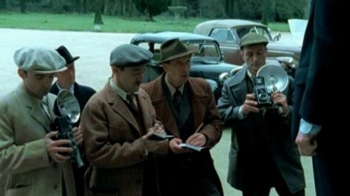 The Little Murders of Agatha Christie Season 1 Episode 4 - The House of Peril
