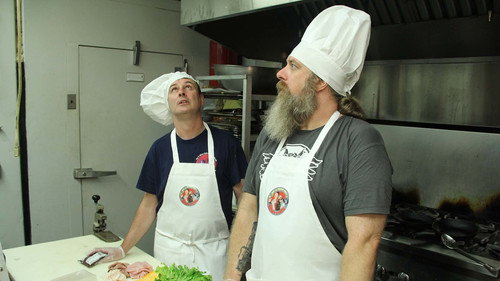 Comic Book Men Season 2 Episode 10 - Super Hoagie