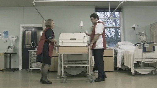 Getting On Season 2 Episode 3 - Episode 3