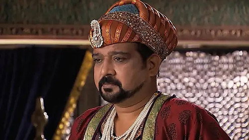 Salima informs Jalal about the 'hakim's murder still