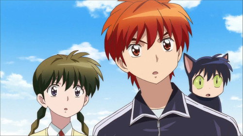 Rin-ne Season 3 Episode 6 - Special Protected Sacred Bird / June Bride / The Safe from Hell