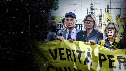Un giorno in pretura Season 38 Episode 5 - Giulio Regeni, final blow
