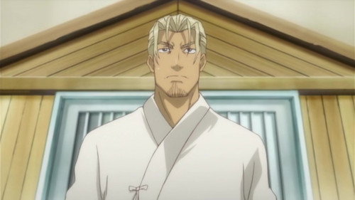 Bamboo Blade Season 1 Episode 6 - Tamaki Kawazoe and the Tardy Braver