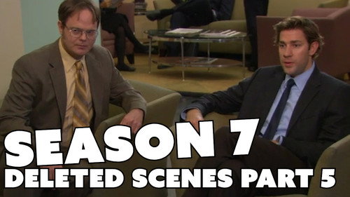 Season 7 Deleted Scenes Part 5 still