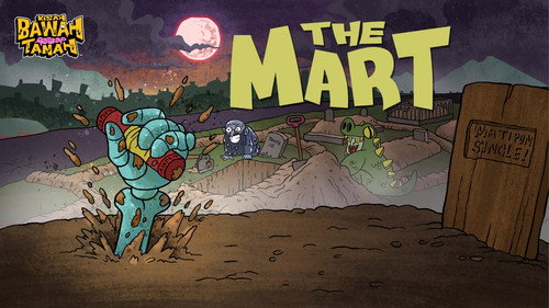 Kisah Bawah Tanah Season 1 Episode 1 - The Mart