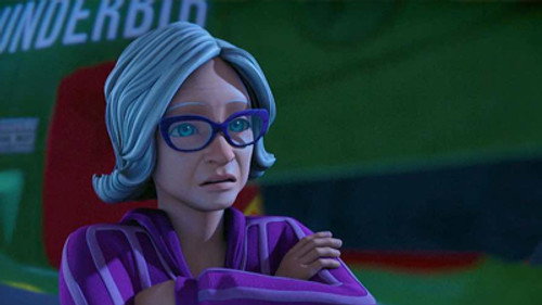 Thunderbirds Are Go! Season 1 Episode 6 - Unplugged
