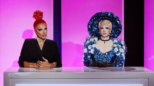 Painted with Raven Season 2 Episode 1 - Beauty and the Beast