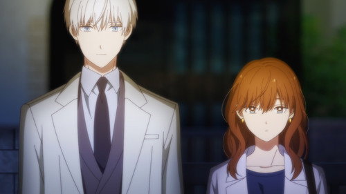 The Ice Guy and His Cool Female Colleague Season 1 Episode 11 - Catch Me & Touch Me