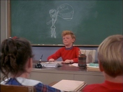 Family Affair Season 5 Episode 11 - Class Clown