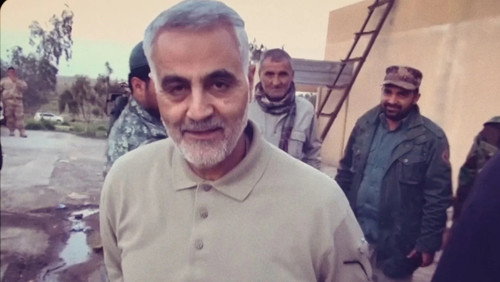 Enemies Season 4 Episode 4 - Qassem Soleimani