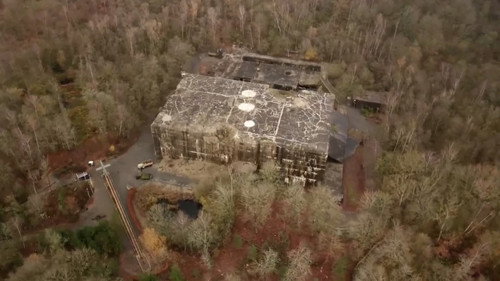 Secret Nazi Bases Season 1 Episode 2 - The Doomsday Castle