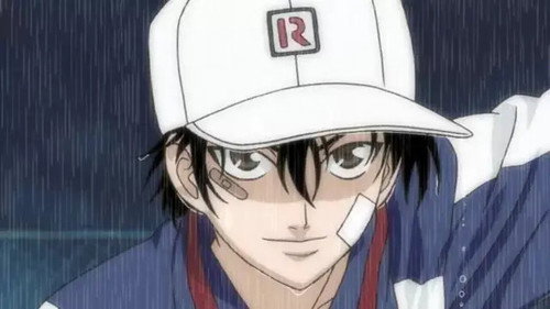 The Prince of Tennis Season 2 Episode 14 - A Duel in the Rain