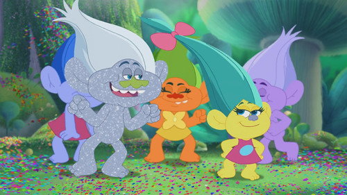 Trolls: The Beat Goes On! Season 5 Episode 2 - Ear Worm