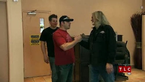 American Chopper Season 5 Episode 13 - Production Bike Showcase