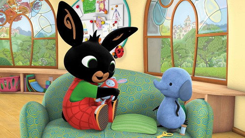 Bing Season 2 Episode 21 - Helping Hoppity
