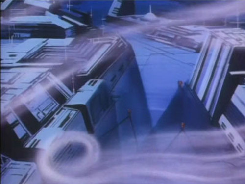 Captain Future Season 1 Episode 26 - The Howling Eternal Current