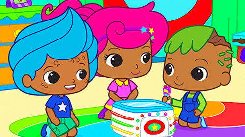 Os Chocolix Season 1 Episode 10 - Episode 10