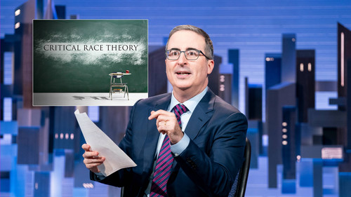 undefined Season 9 Episode 1 - February 20, 2022: Critical Race Theory