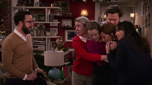 Merry Happy Whatever Season 1 Episode 8 - Ring In The New Year