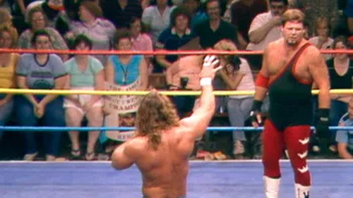 WCCW - October 01, 1988 still