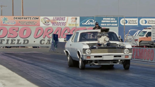 Roadkill Garage Season 9 Episode 3 - 1000+ hp Pro Street Nova!