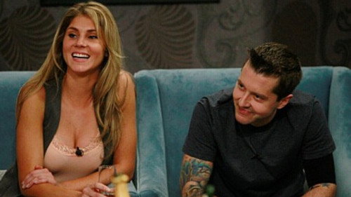 Big Brother Season 12 Episode 1 - Introductions & HoH Comp #1