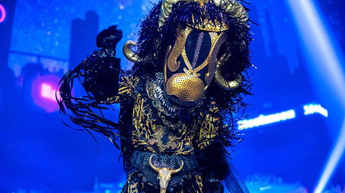 Maskorama Season 5 Episode 4 - Episode 4