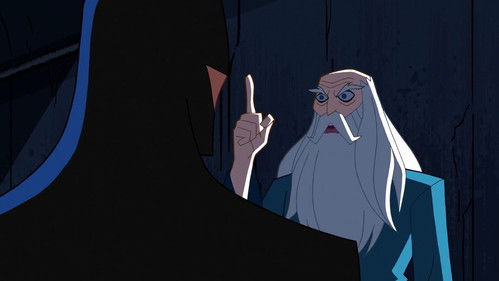 Justice League Action Season 1 Episode 1 - Classic Rock (1)