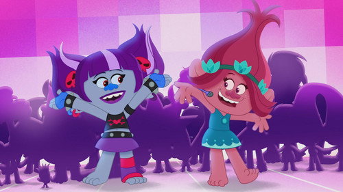 Trolls: TrollsTopia Season 1 Episode 9 - Manager Poppy