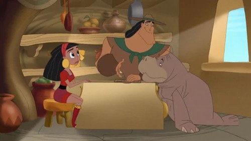 undefined Season 2 Episode 12 - How Now Sea Cow?