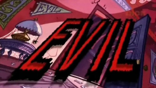 Catscratch Season 1 Episode 26 - EVIL