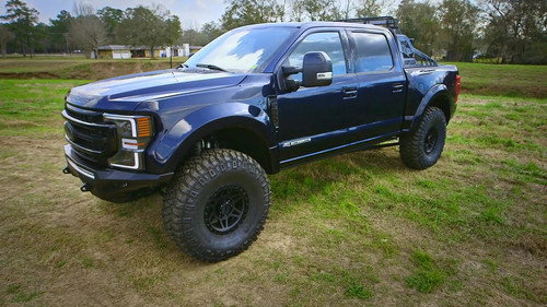 Texas Metal Season 6 Episode 5 - F-350 Raptor Build