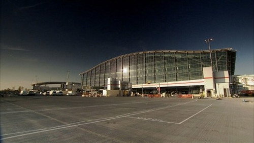 Airport still