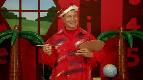 The Wiggles Season 8 Episode 7 - Simon's Brush with Fame