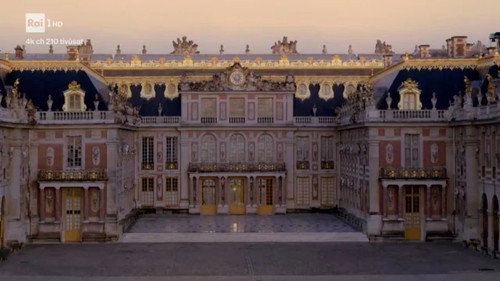 Ulisse - The Pleasure of Discovery Season 20 Episode 3 - Marie Antoinette - Last Dream at Versailles