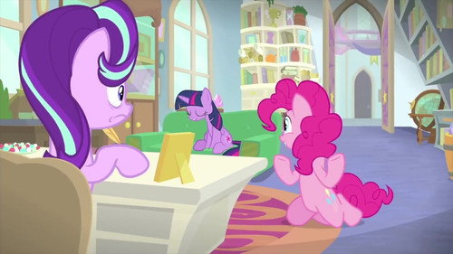 Starlight the Hypnotist still