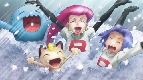 Pokémon Season 25 Episode 5 - The Good, the Bad and the Lucky!