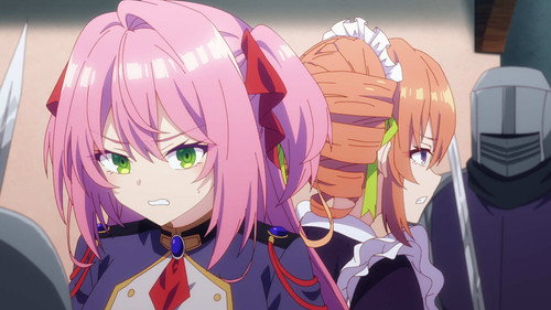 The Vexations of a Shut-In Vampire Princess Season 1 Episode 11 - The Dream-Crushing Paradise