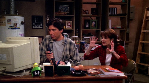 Everybody Loves Raymond Season 2 Episode 8 - The Children's Book